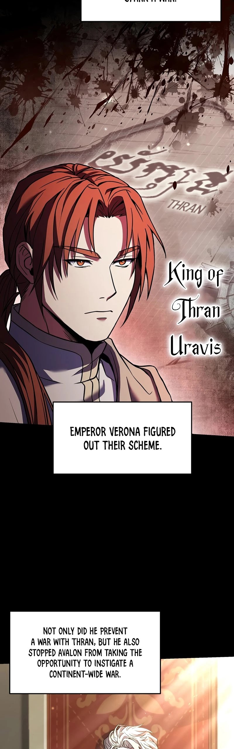 Return of the Legendary Spear Knight Chapter 54 page 5 - Chapter 54