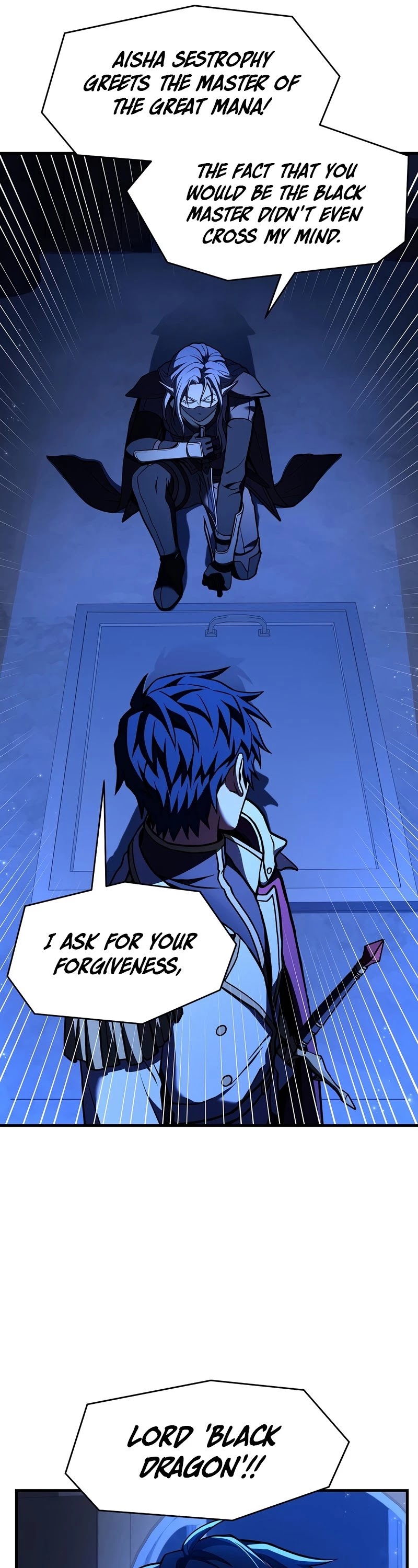 Return of the Legendary Spear Knight Chapter 54 page 54 - Chapter 54