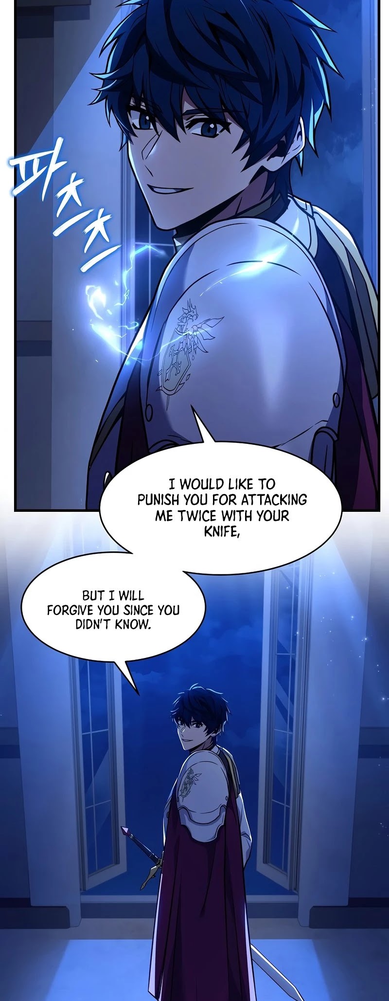 Return of the Legendary Spear Knight Chapter 54 page 55 - Chapter 54