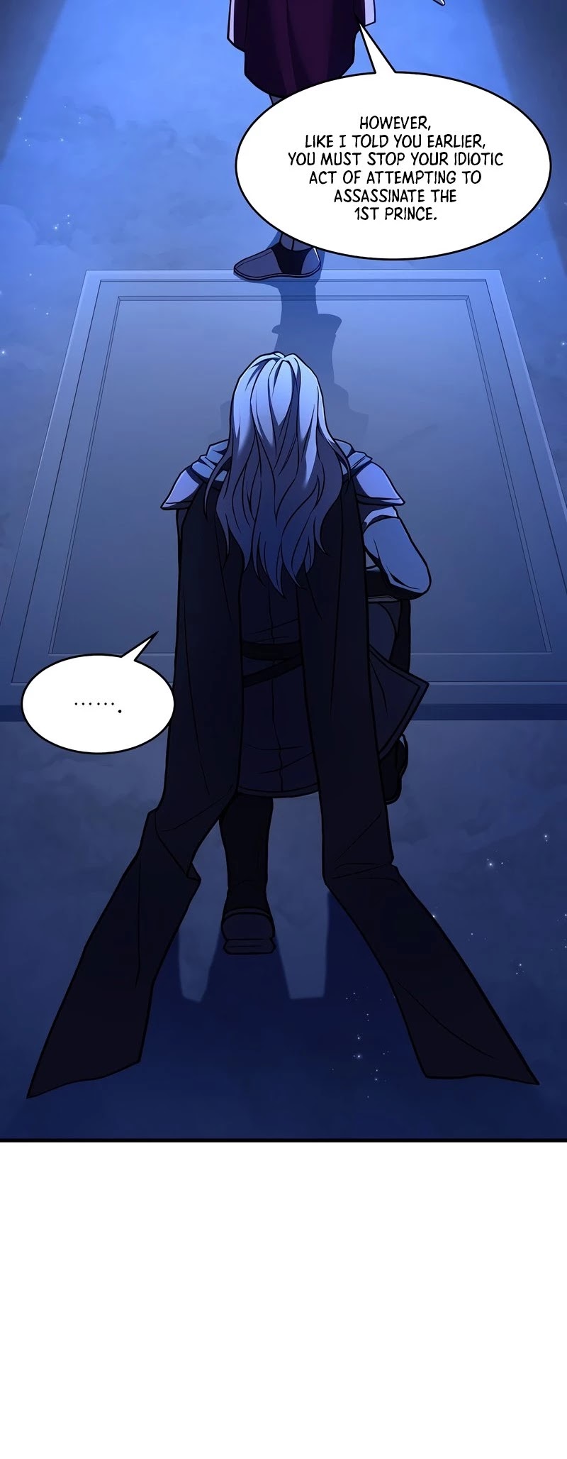 Return of the Legendary Spear Knight Chapter 54 page 56 - Chapter 54