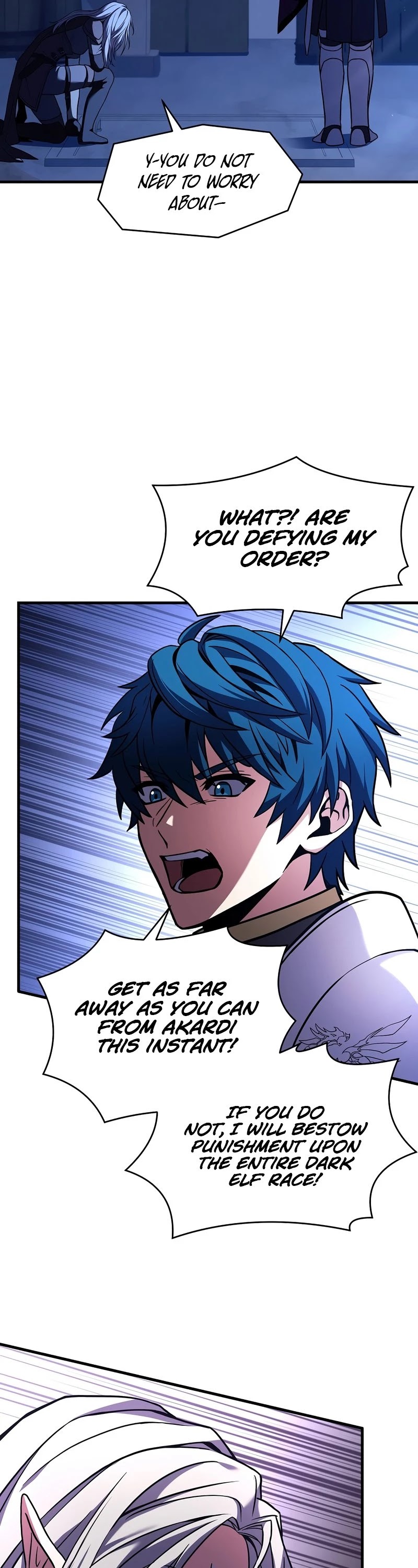 Return of the Legendary Spear Knight Chapter 54 page 58 - Chapter 54