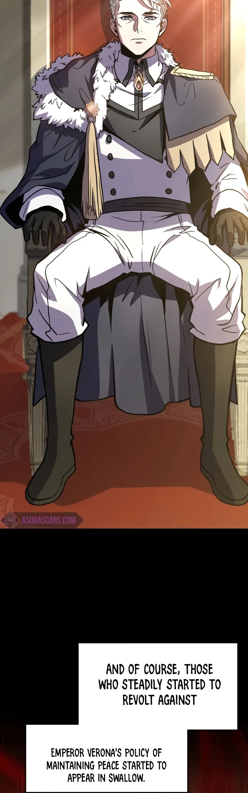 Return of the Legendary Spear Knight Chapter 54 page 6 - Chapter 54