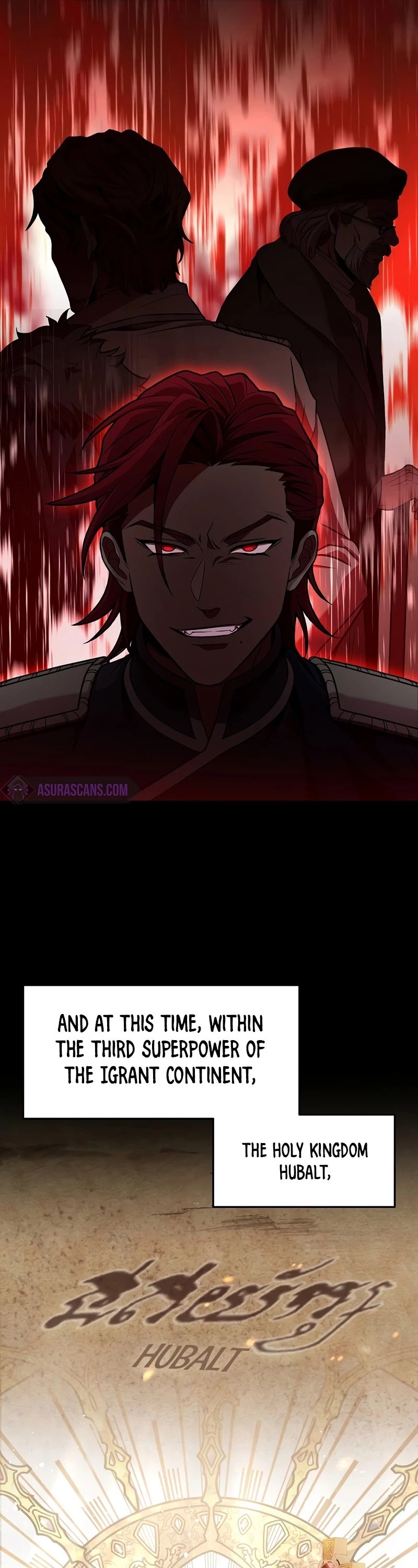 Return of the Legendary Spear Knight Chapter 54 page 7 - Chapter 54