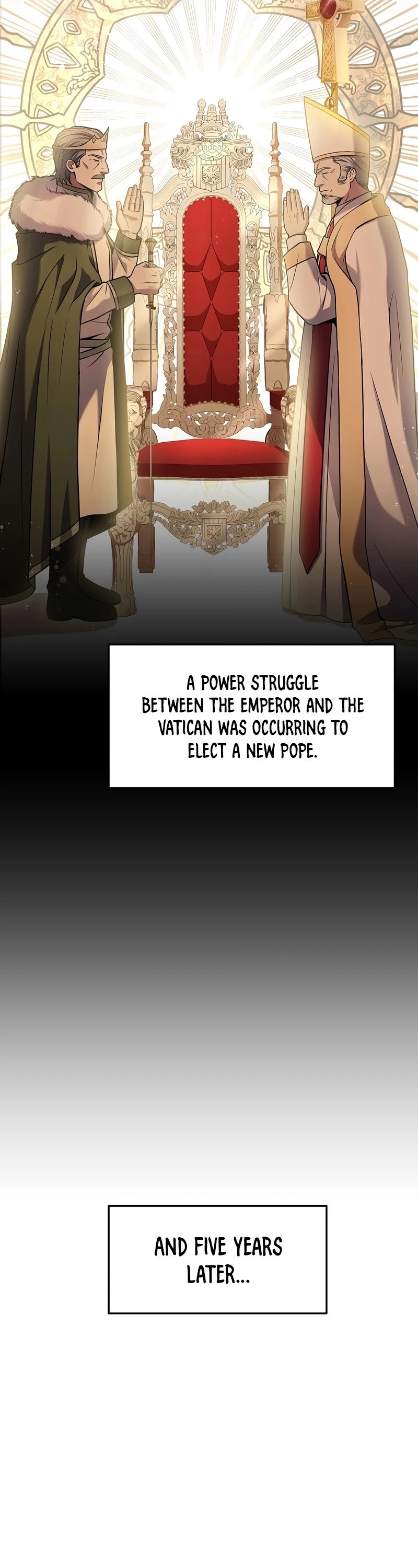 Return of the Legendary Spear Knight Chapter 54 page 8 - Chapter 54