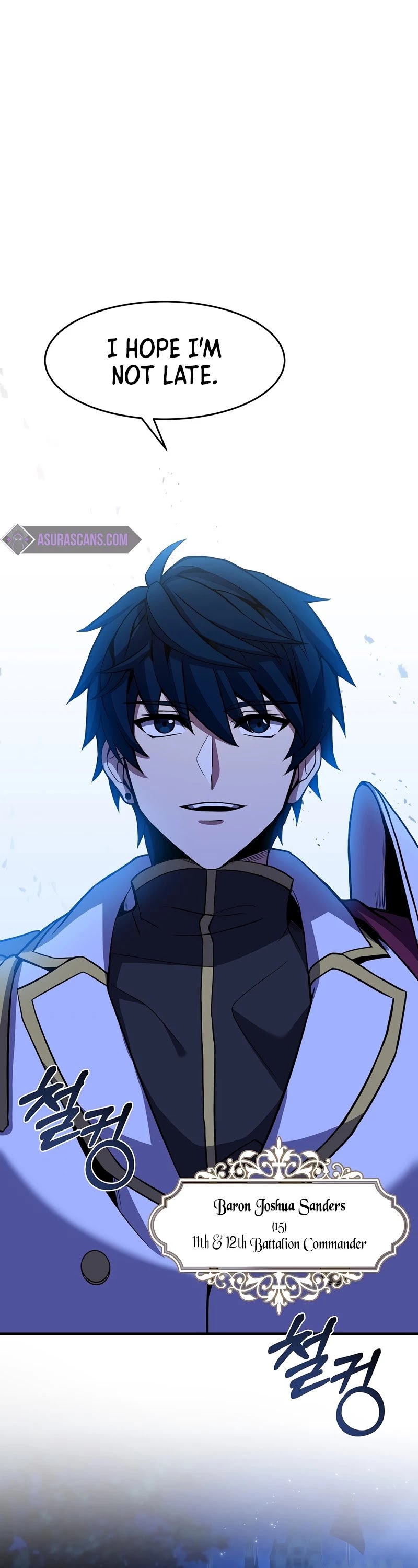Return of the Legendary Spear Knight Chapter 54 page 9 - Chapter 54