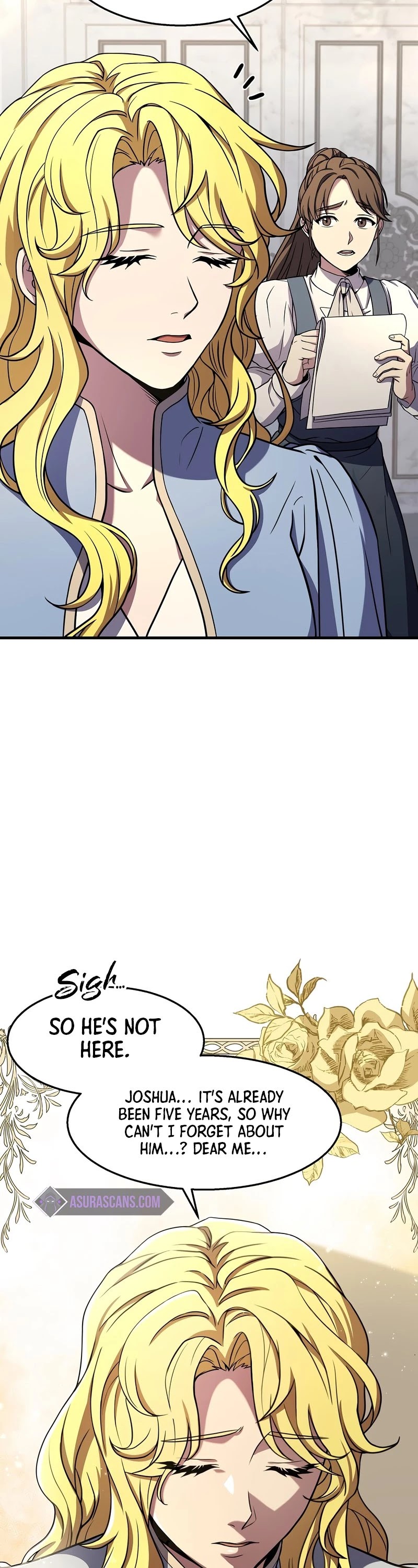 Return of the Legendary Spear Knight Chapter 55 page 13 - Chapter 55