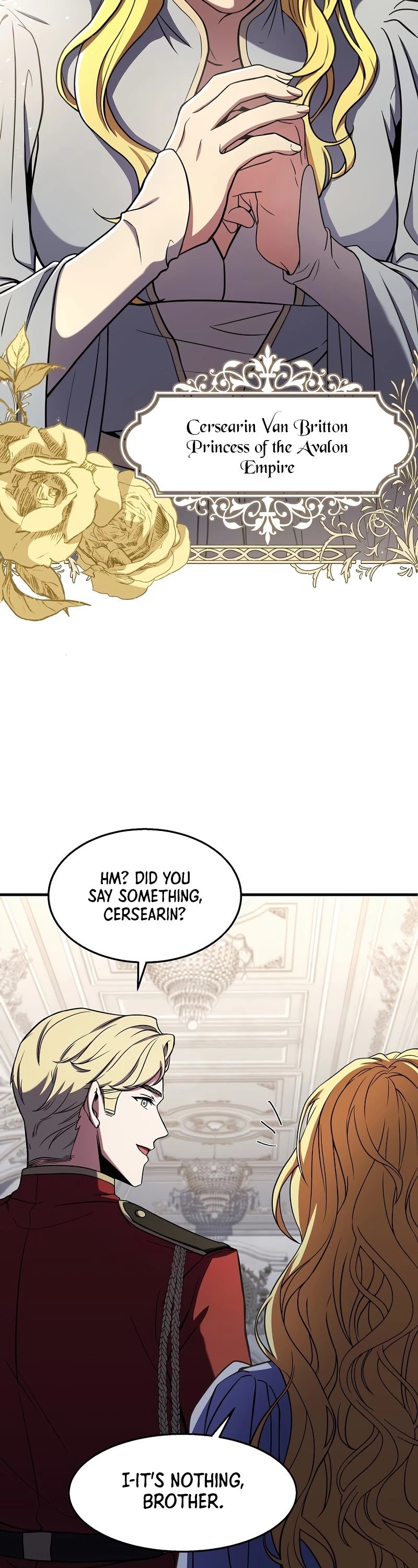 Return of the Legendary Spear Knight Chapter 55 page 14 - Chapter 55