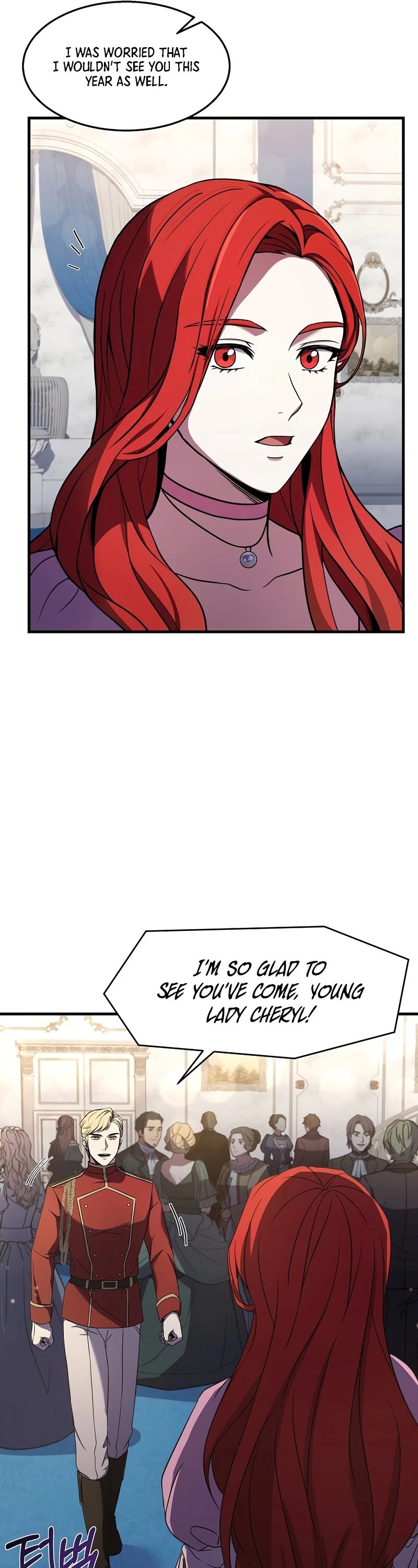 Return of the Legendary Spear Knight Chapter 55 page 17 - Chapter 55