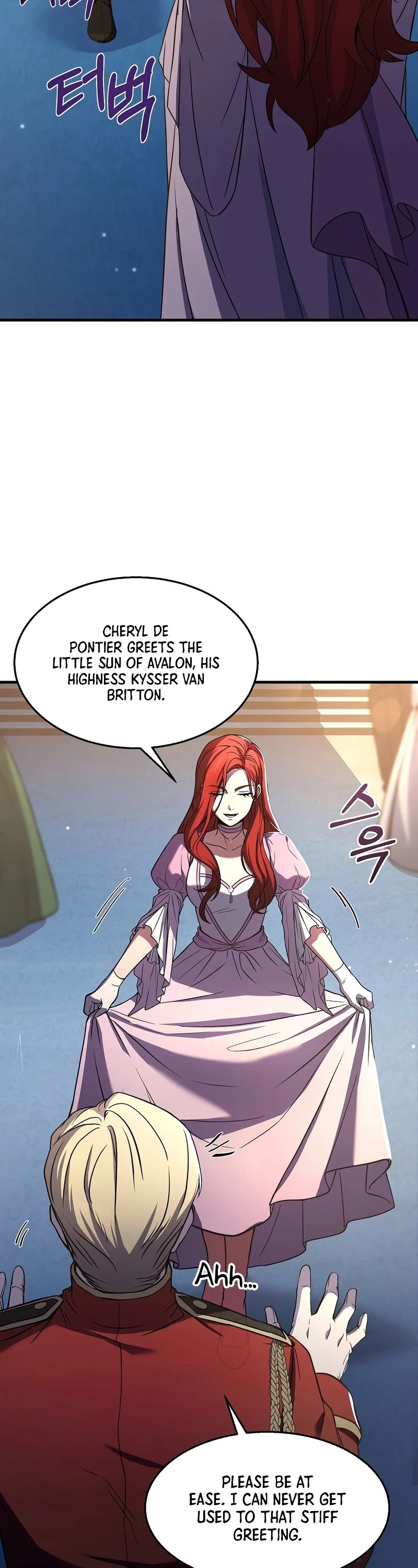 Return of the Legendary Spear Knight Chapter 55 page 18 - Chapter 55