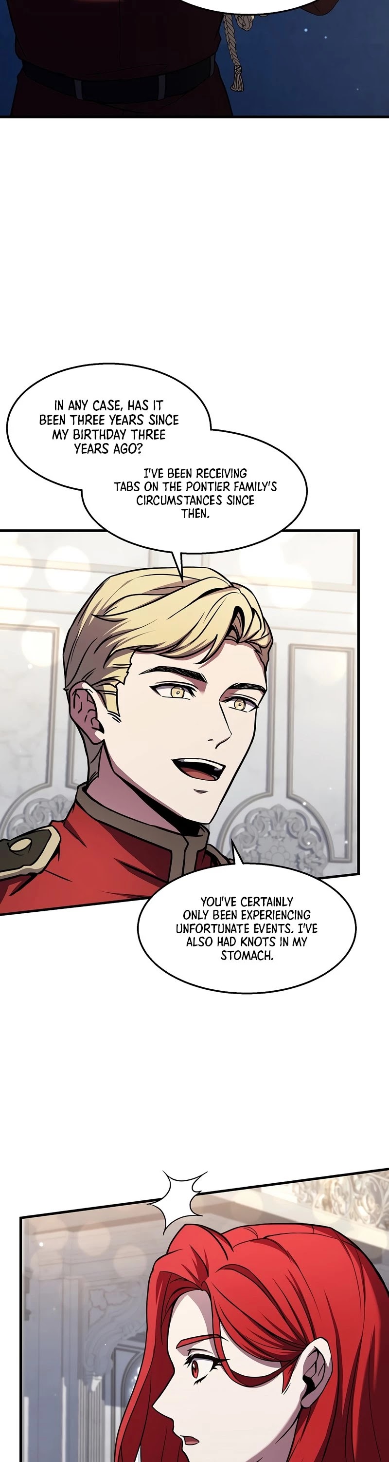 Return of the Legendary Spear Knight Chapter 55 page 19 - Chapter 55