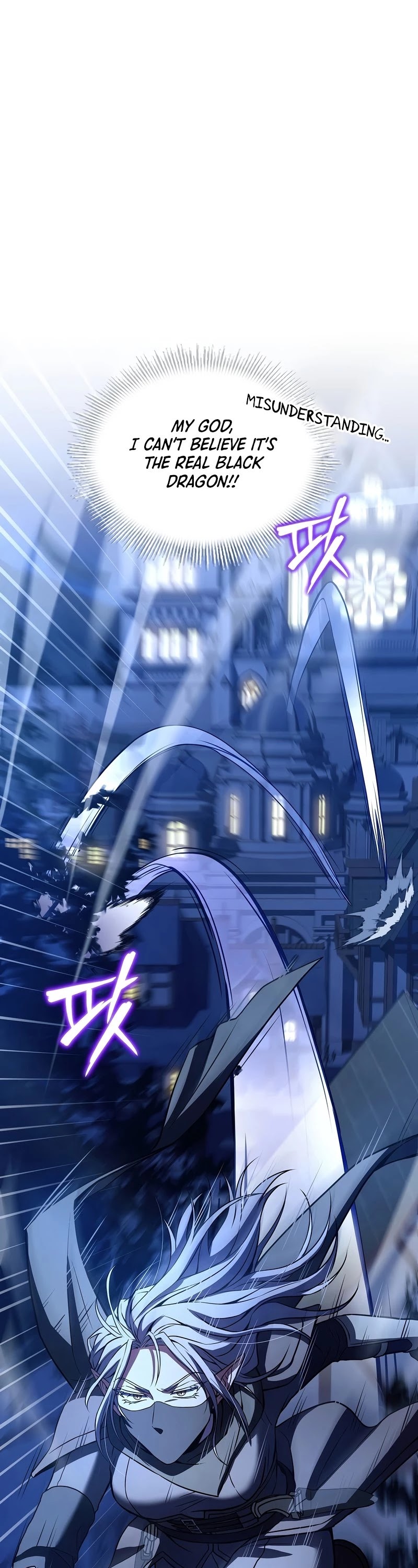 Return of the Legendary Spear Knight Chapter 55 page 2 - Chapter 55