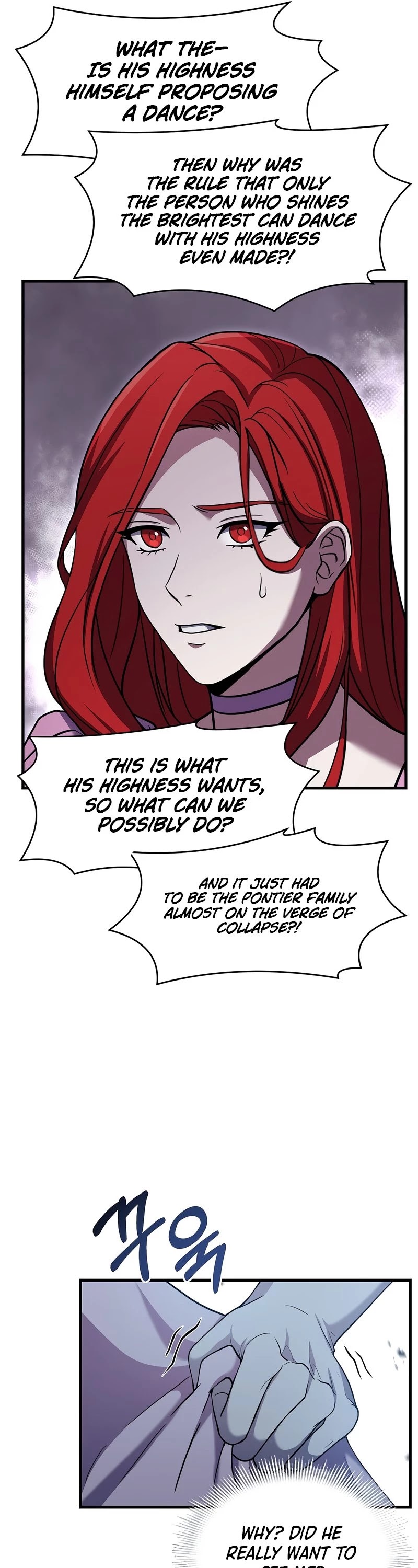 Return of the Legendary Spear Knight Chapter 55 page 22 - Chapter 55