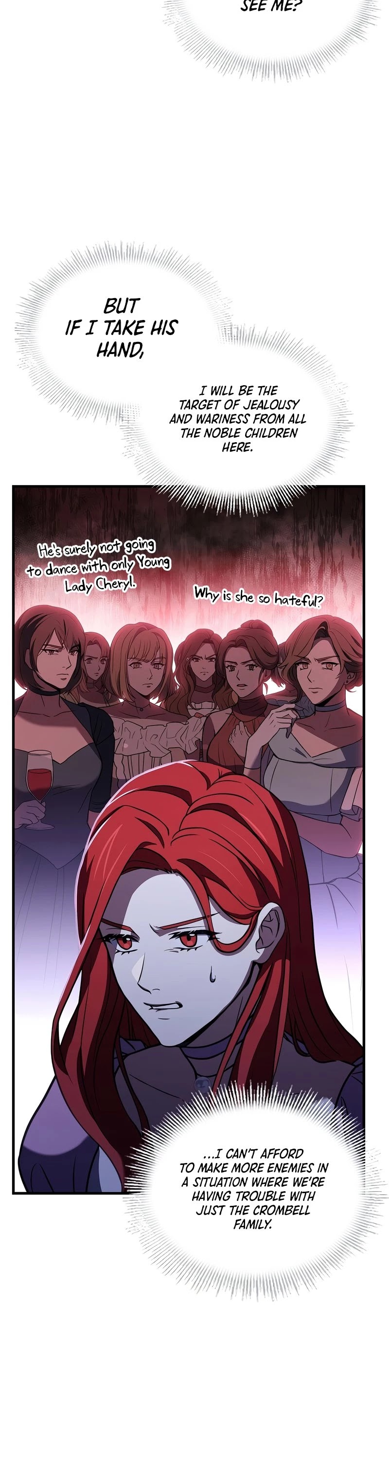 Return of the Legendary Spear Knight Chapter 55 page 23 - Chapter 55