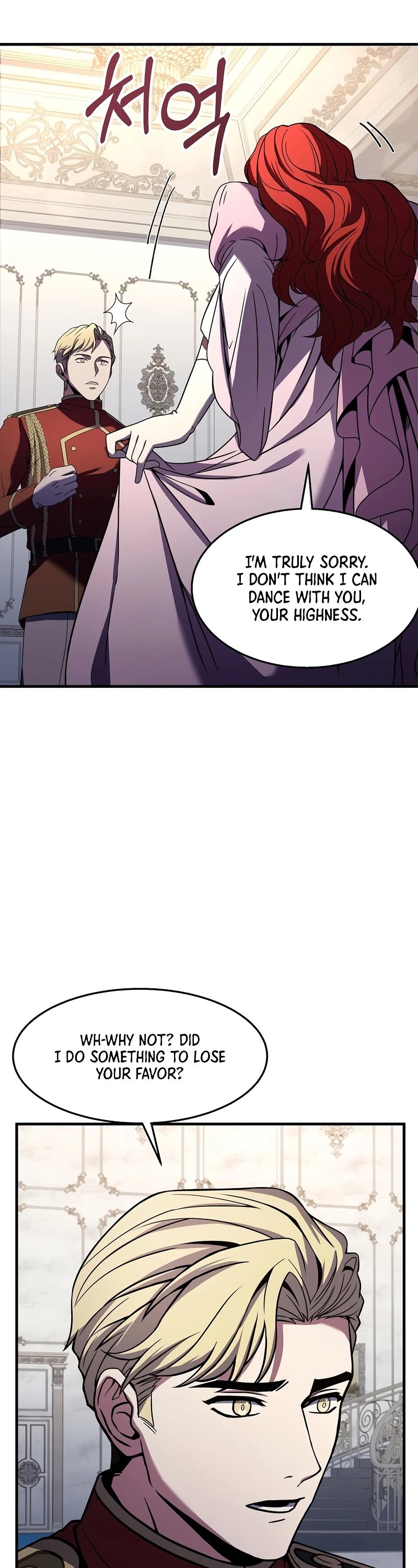 Return of the Legendary Spear Knight Chapter 55 page 24 - Chapter 55