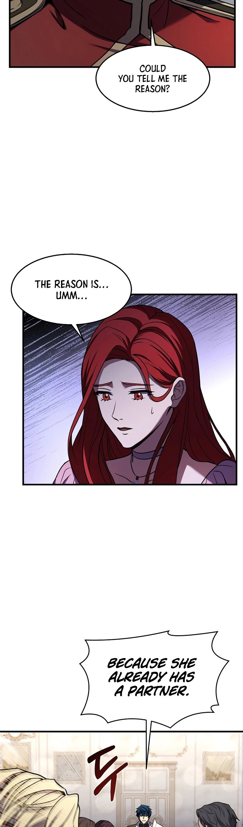 Return of the Legendary Spear Knight Chapter 55 page 25 - Chapter 55