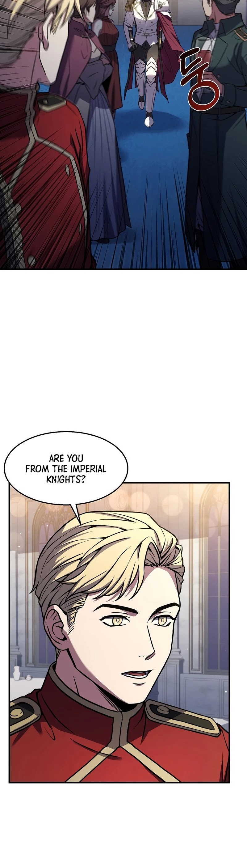 Return of the Legendary Spear Knight Chapter 55 page 26 - Chapter 55