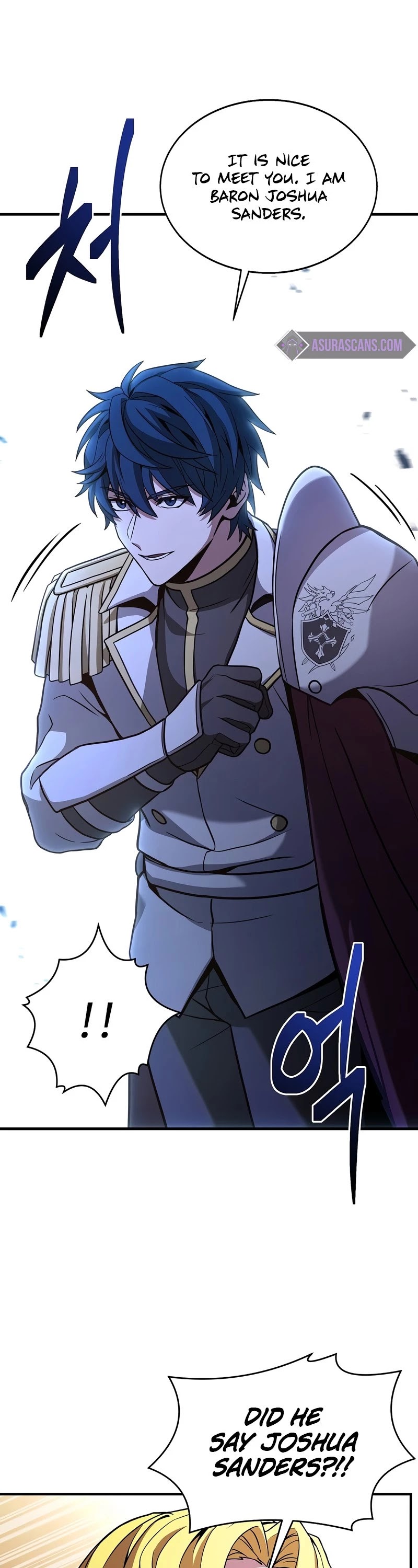 Return of the Legendary Spear Knight Chapter 55 page 27 - Chapter 55