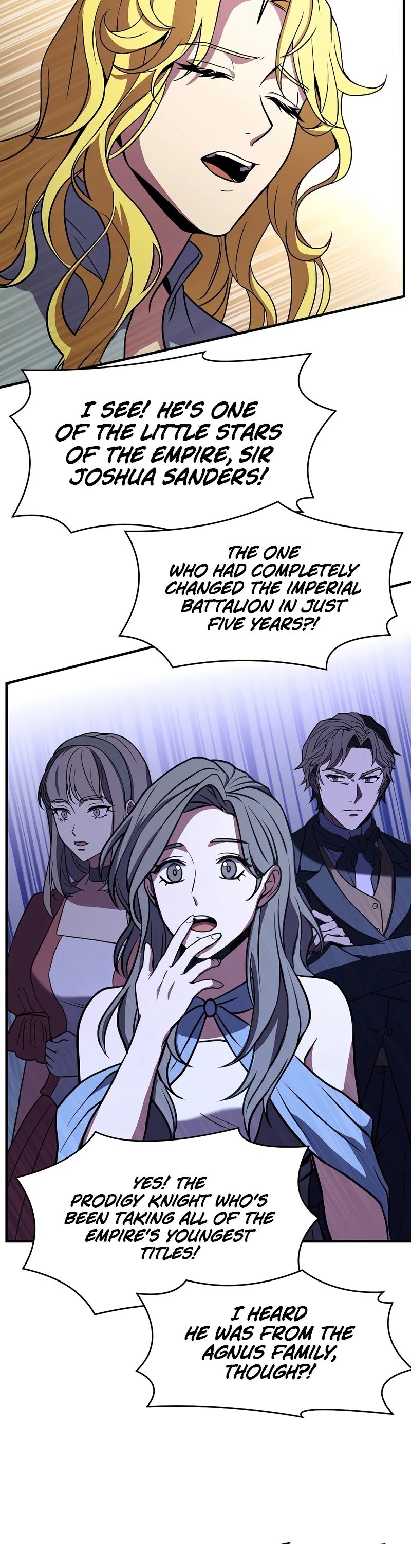 Return of the Legendary Spear Knight Chapter 55 page 28 - Chapter 55