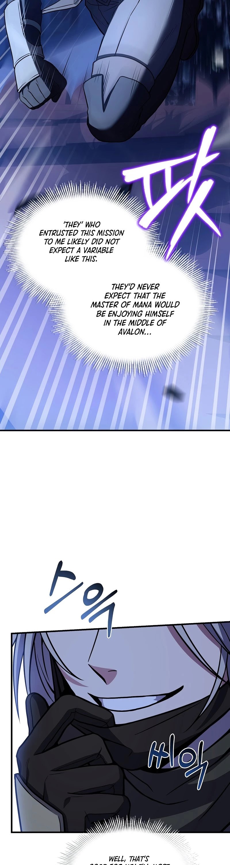 Return of the Legendary Spear Knight Chapter 55 page 3 - Chapter 55