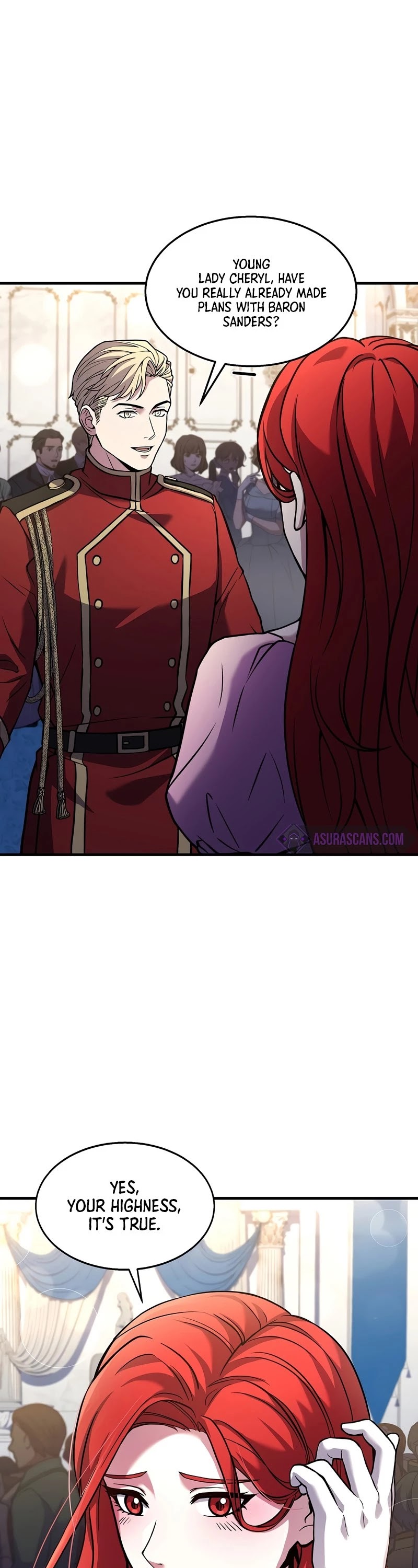 Return of the Legendary Spear Knight Chapter 55 page 32 - Chapter 55