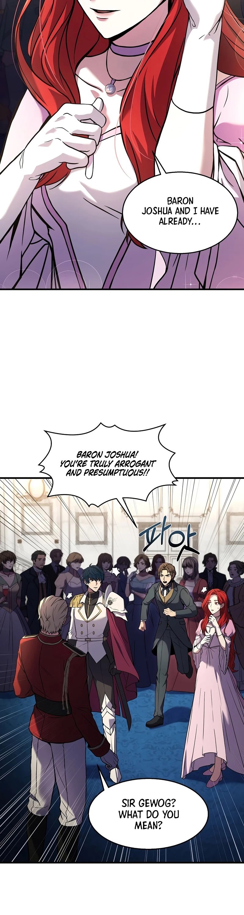 Return of the Legendary Spear Knight Chapter 55 page 33 - Chapter 55