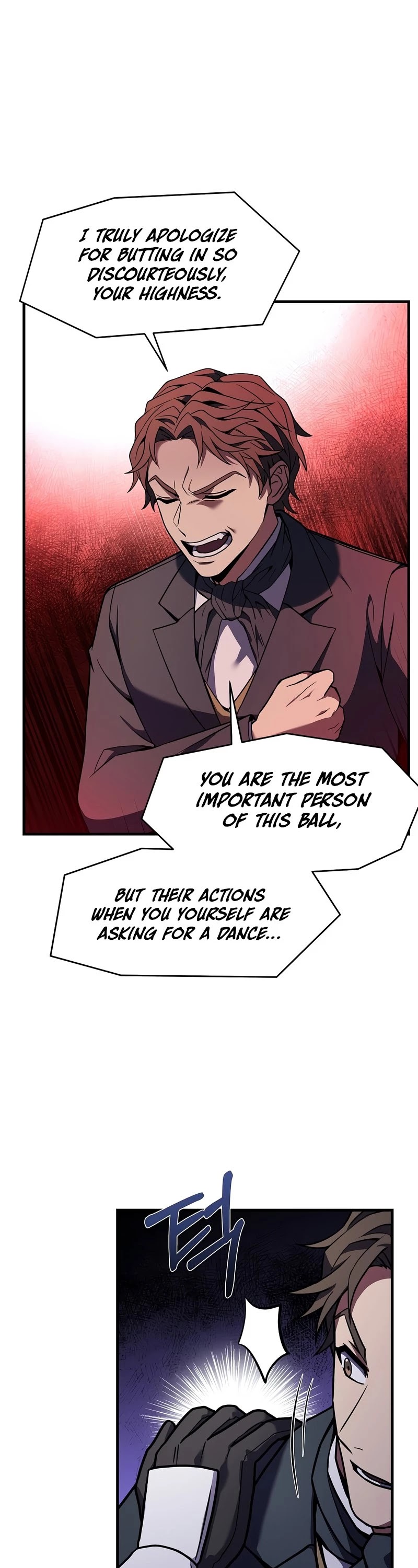 Return of the Legendary Spear Knight Chapter 55 page 34 - Chapter 55