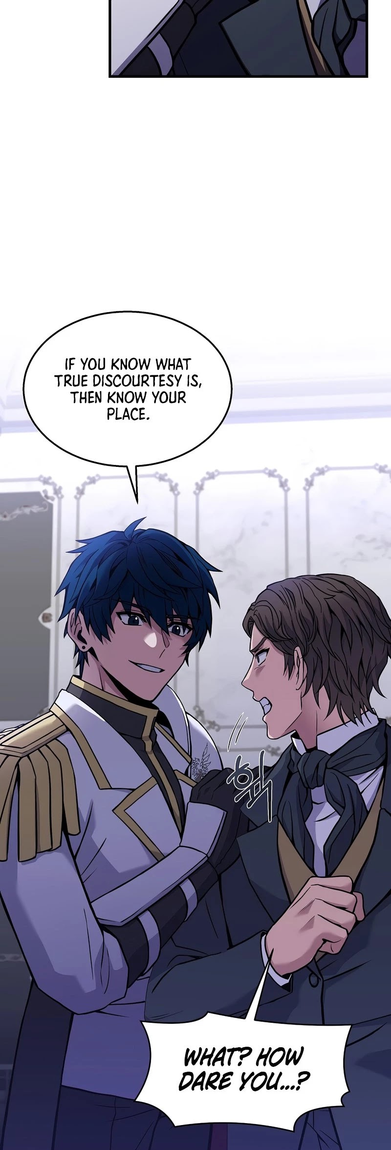 Return of the Legendary Spear Knight Chapter 55 page 35 - Chapter 55