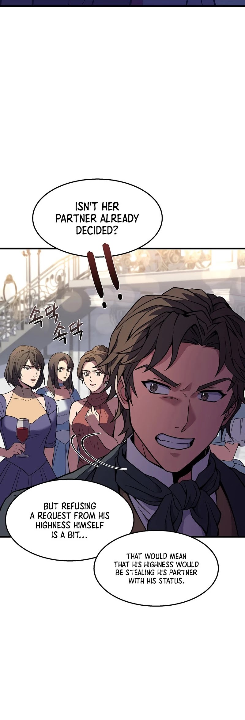 Return of the Legendary Spear Knight Chapter 55 page 36 - Chapter 55