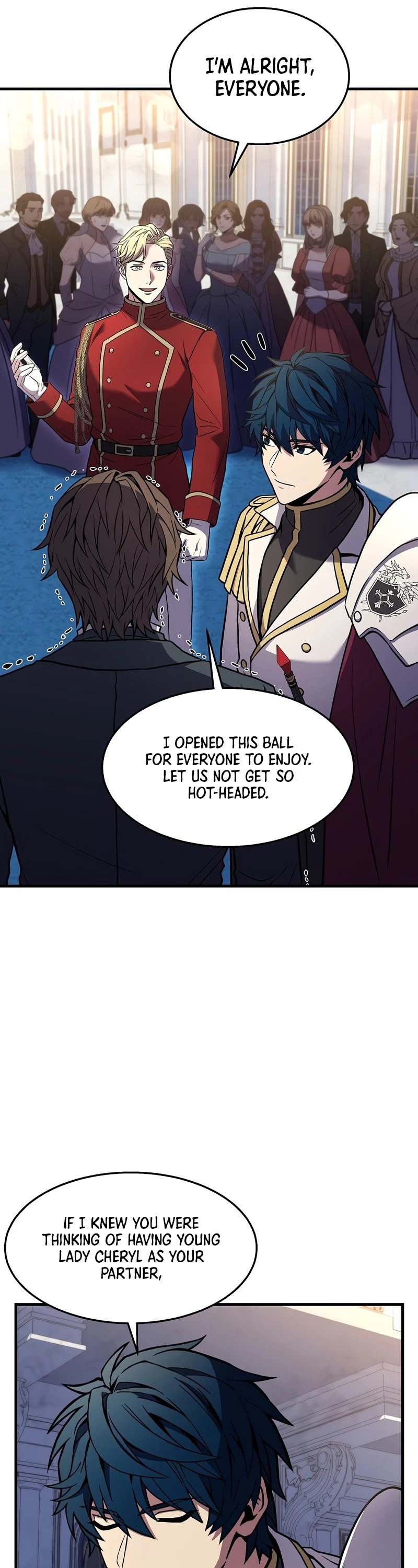 Return of the Legendary Spear Knight Chapter 55 page 38 - Chapter 55