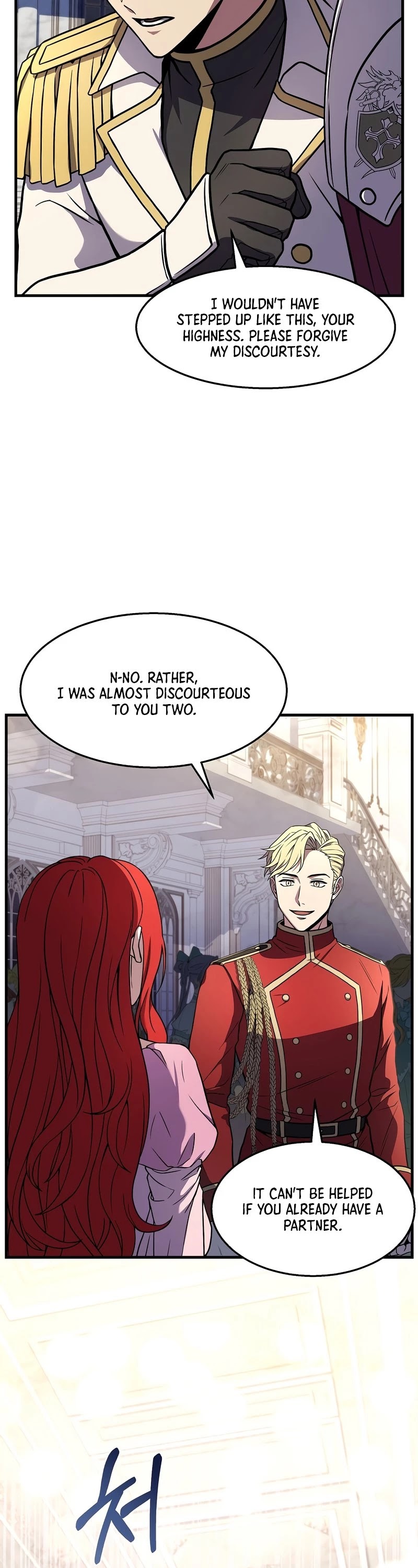 Return of the Legendary Spear Knight Chapter 55 page 39 - Chapter 55