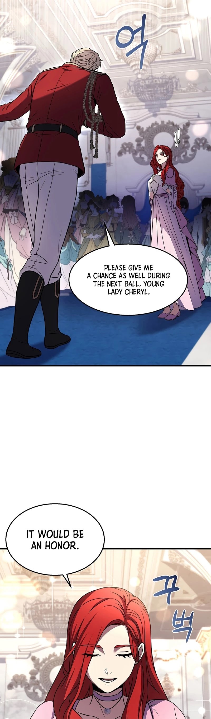 Return of the Legendary Spear Knight Chapter 55 page 40 - Chapter 55