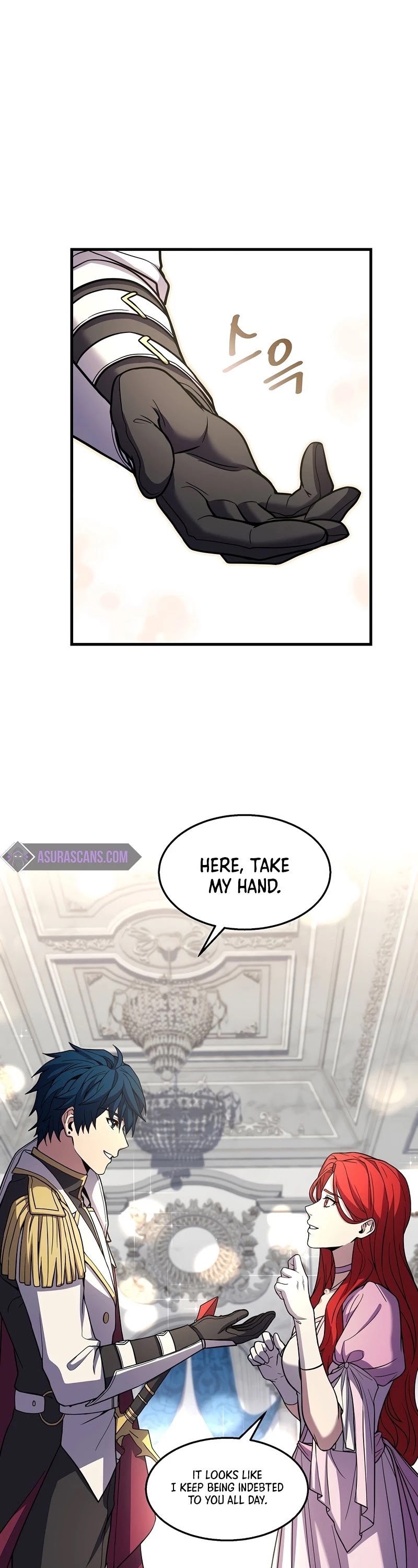 Return of the Legendary Spear Knight Chapter 55 page 42 - Chapter 55