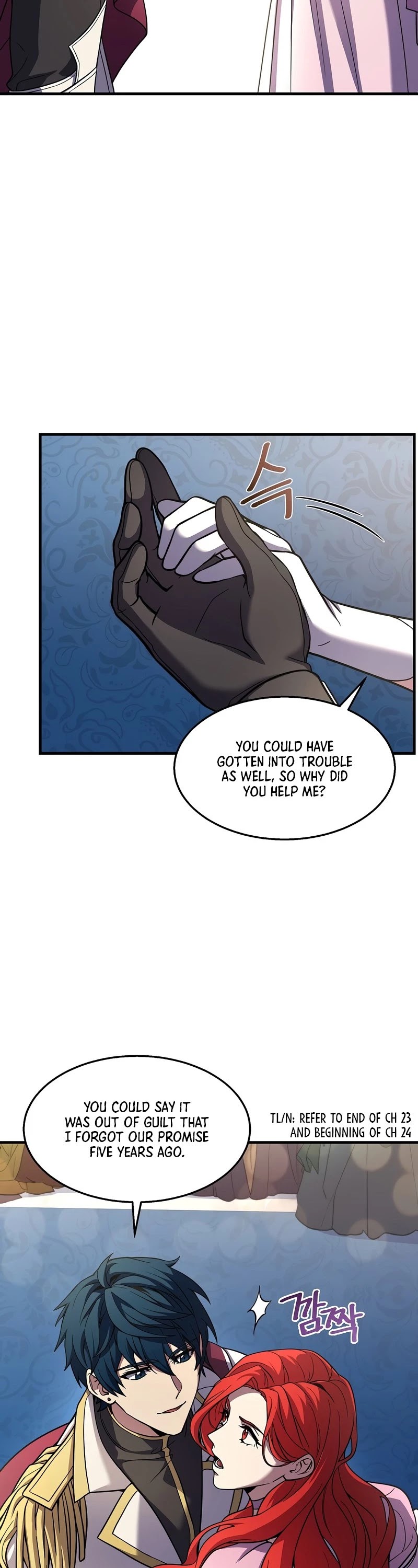 Return of the Legendary Spear Knight Chapter 55 page 43 - Chapter 55