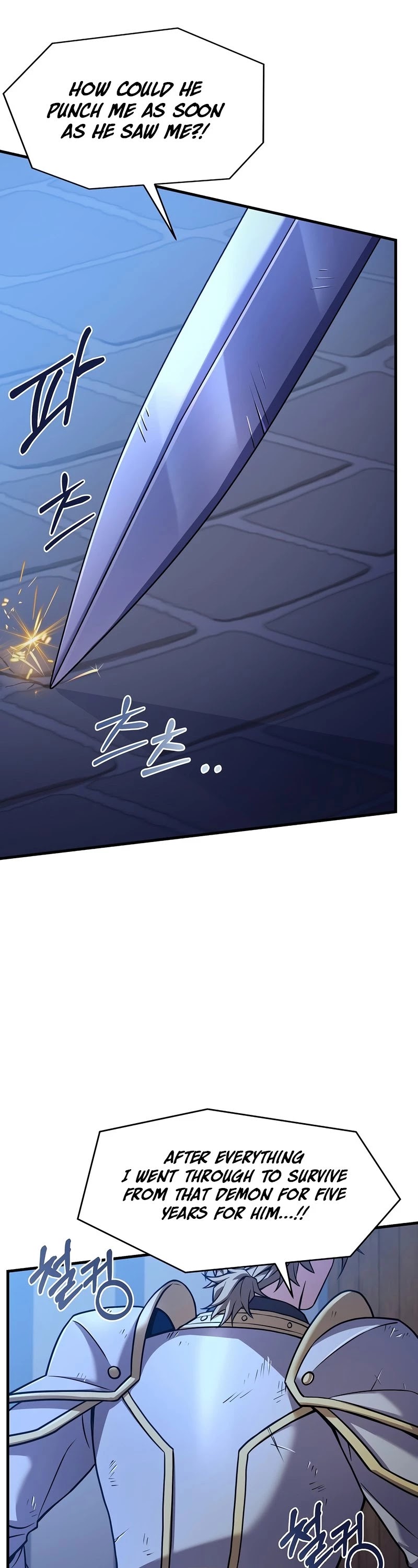 Return of the Legendary Spear Knight Chapter 55 page 49 - Chapter 55