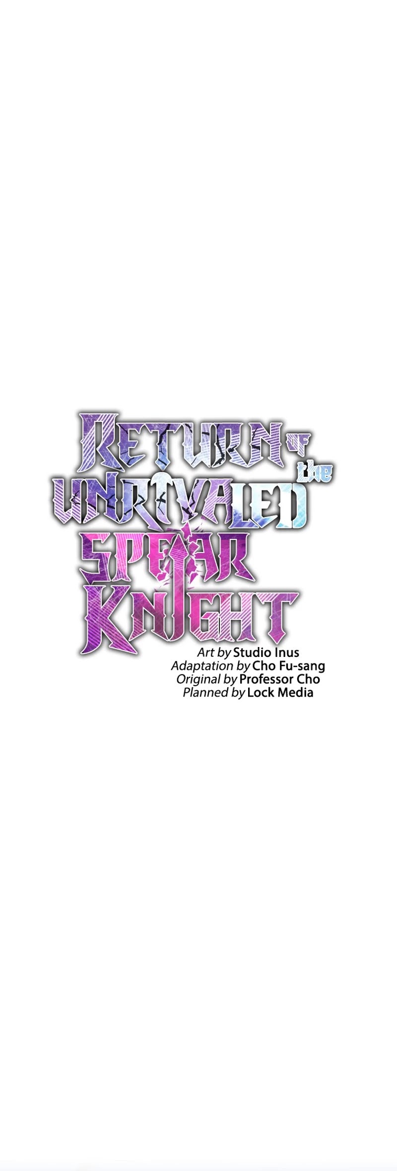 Return of the Legendary Spear Knight Chapter 55 page 5 - Chapter 55