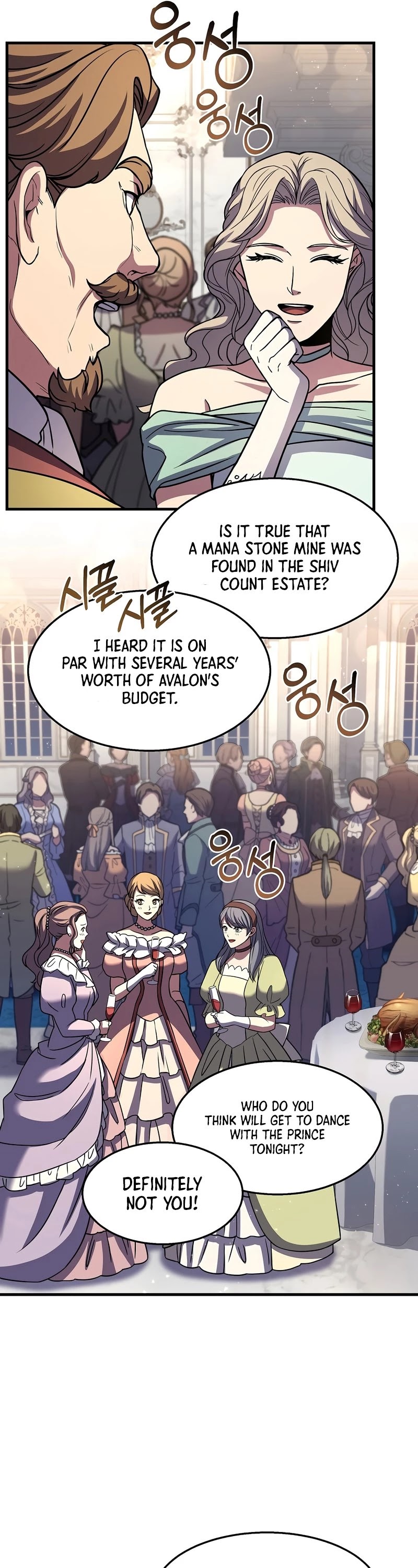 Return of the Legendary Spear Knight Chapter 55 page 7 - Chapter 55