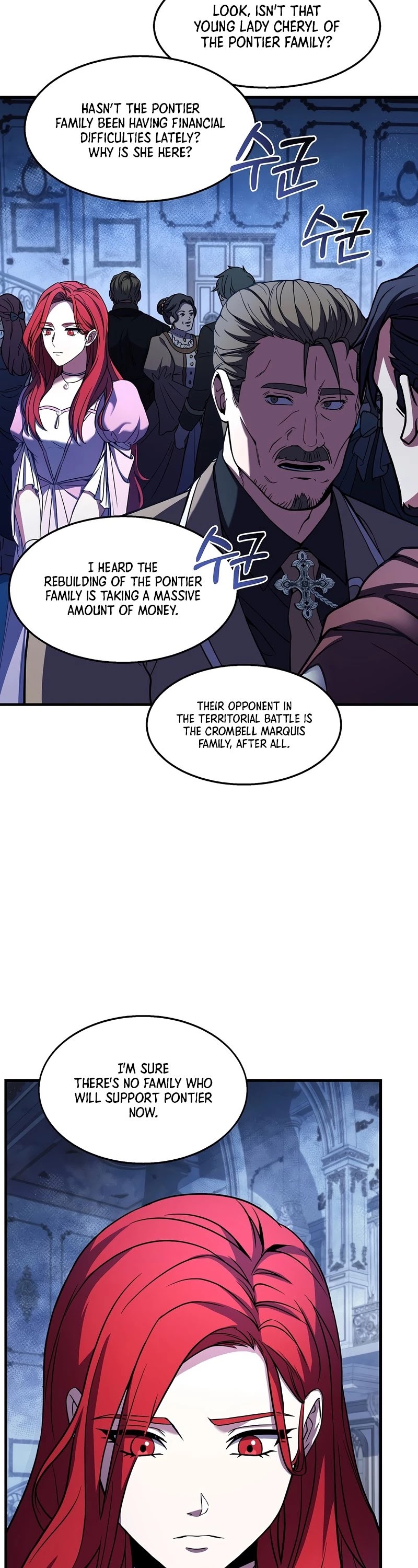 Return of the Legendary Spear Knight Chapter 55 page 8 - Chapter 55