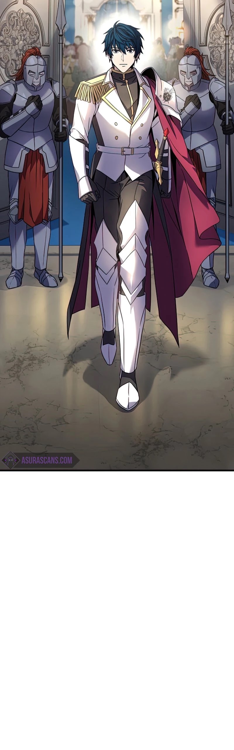 Return of the Legendary Spear Knight Chapter 56 page 11 - Chapter 56
