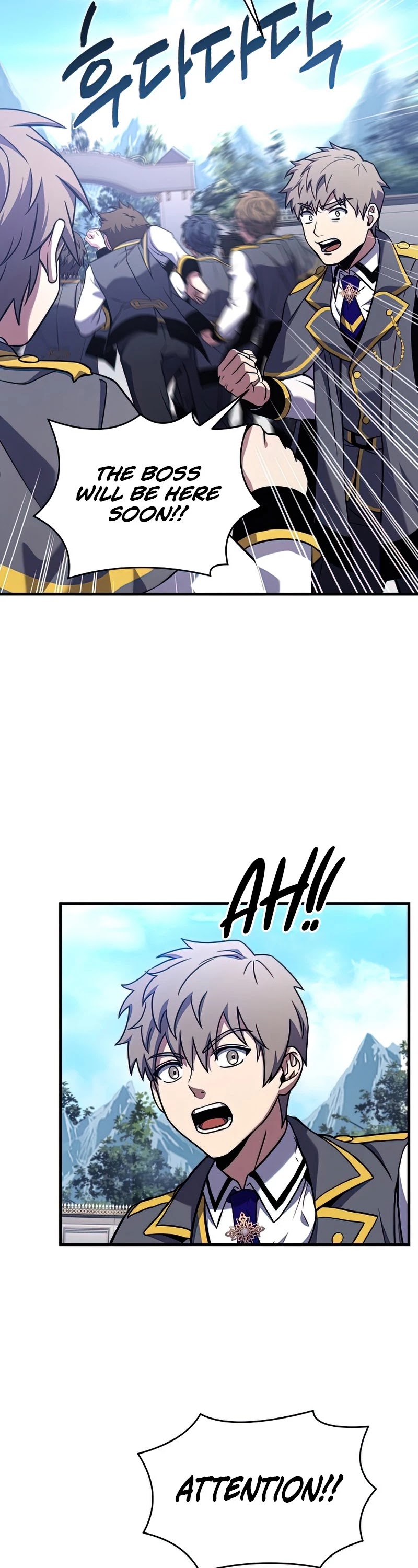 Return of the Legendary Spear Knight Chapter 56 page 13 - Chapter 56