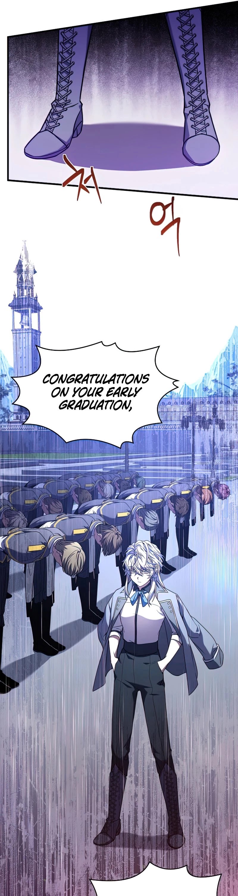 Return of the Legendary Spear Knight Chapter 56 page 17 - Chapter 56