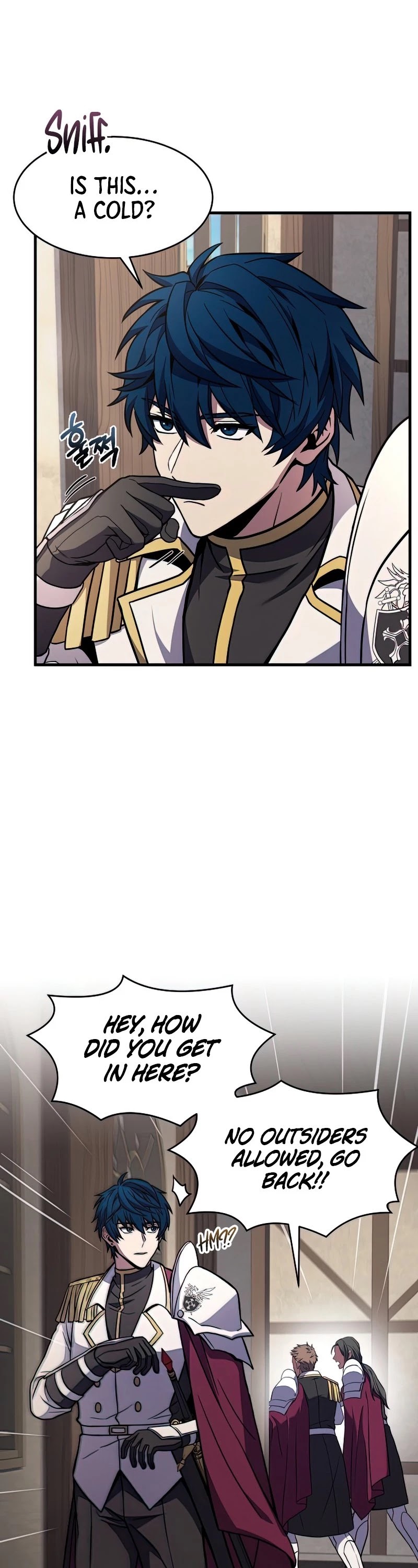 Return of the Legendary Spear Knight Chapter 56 page 23 - Chapter 56