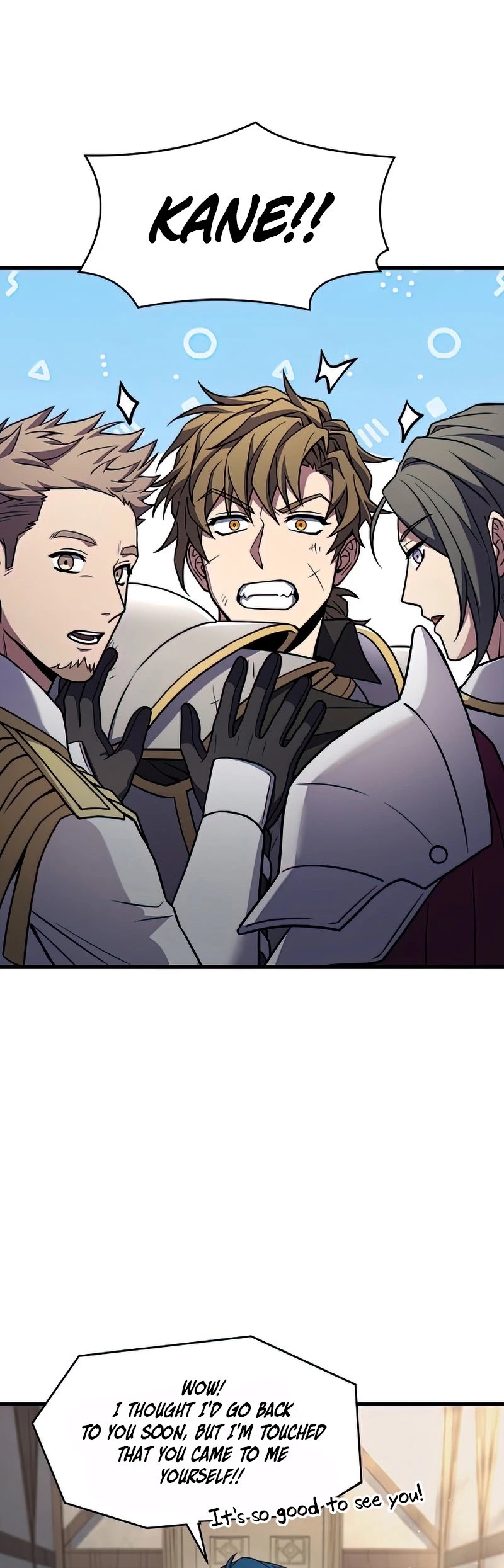 Return of the Legendary Spear Knight Chapter 56 page 25 - Chapter 56