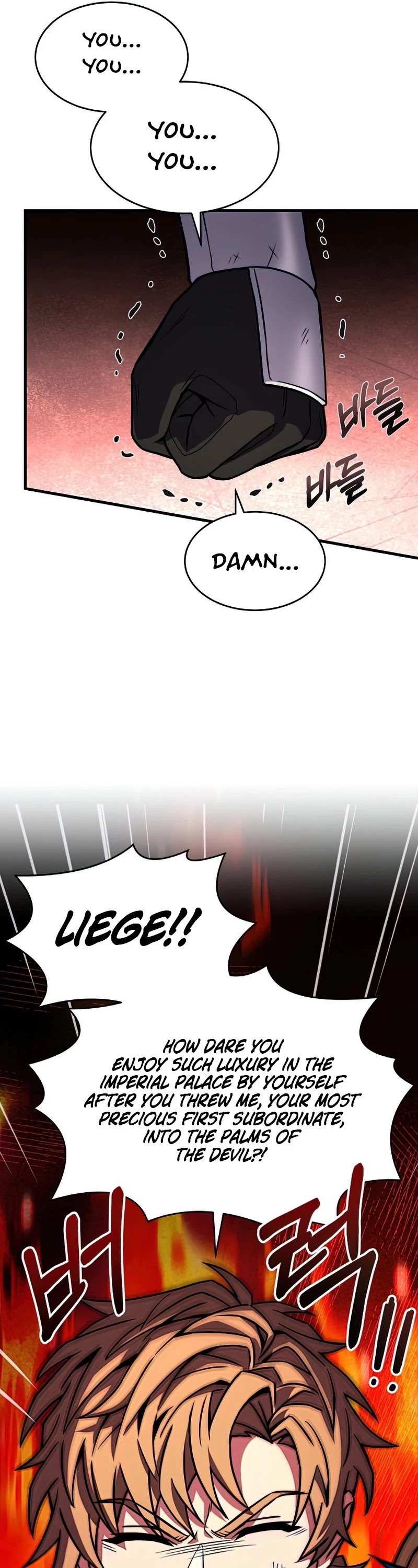 Return of the Legendary Spear Knight Chapter 56 page 27 - Chapter 56