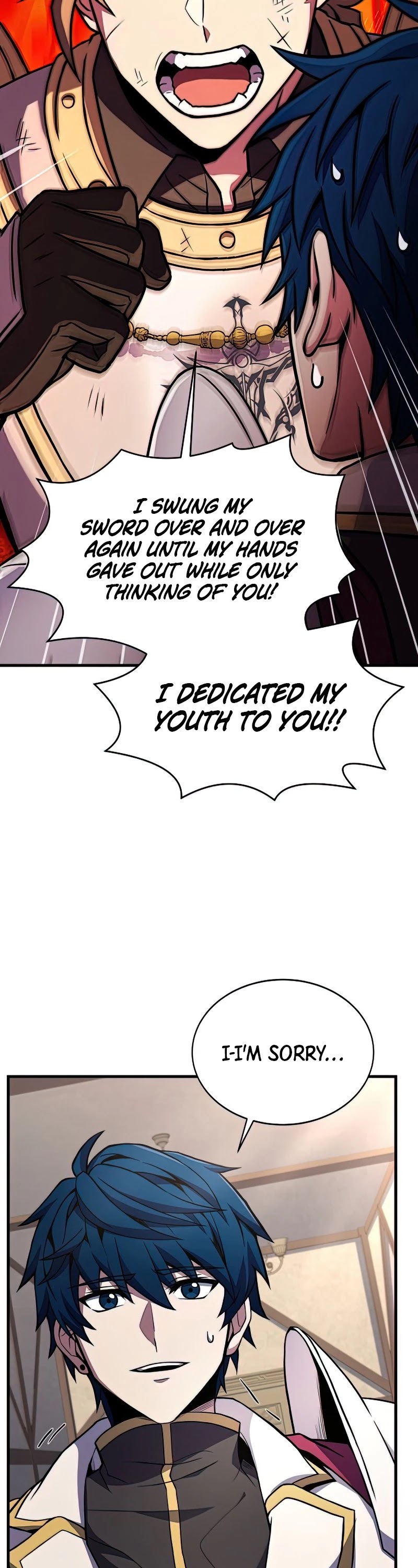 Return of the Legendary Spear Knight Chapter 56 page 28 - Chapter 56