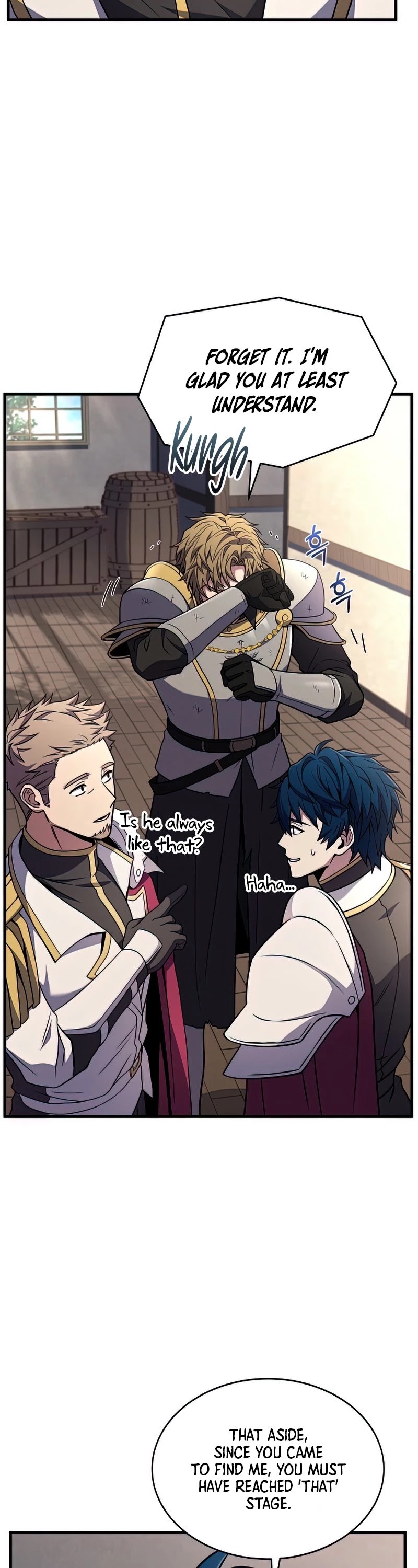 Return of the Legendary Spear Knight Chapter 56 page 29 - Chapter 56