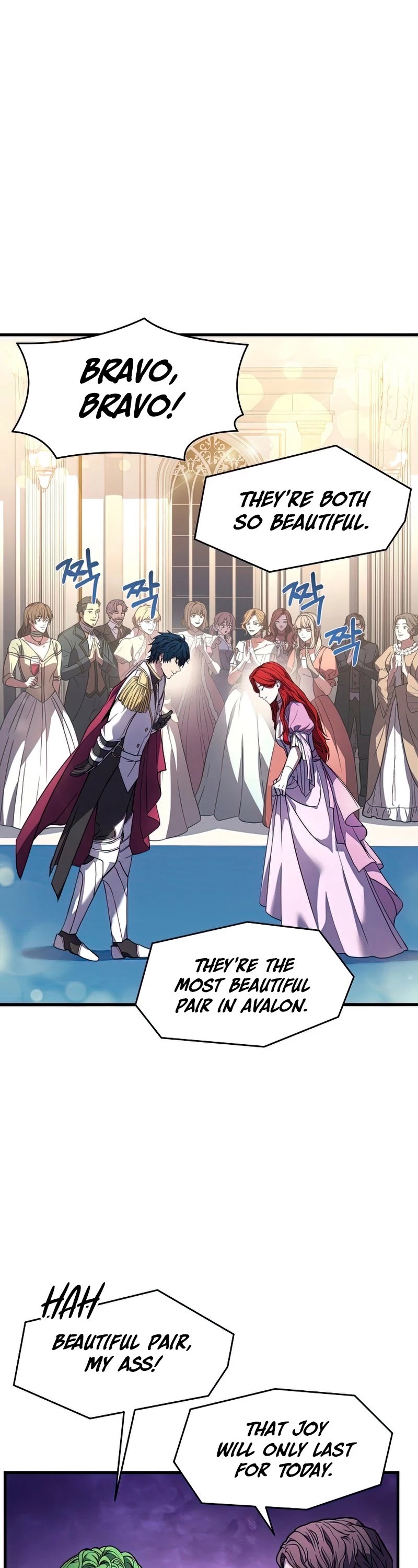 Return of the Legendary Spear Knight Chapter 56 page 3 - Chapter 56