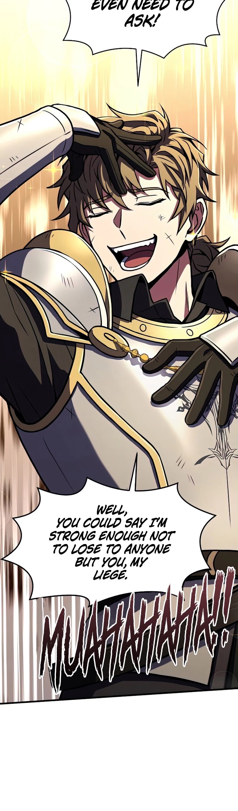 Return of the Legendary Spear Knight Chapter 56 page 31 - Chapter 56