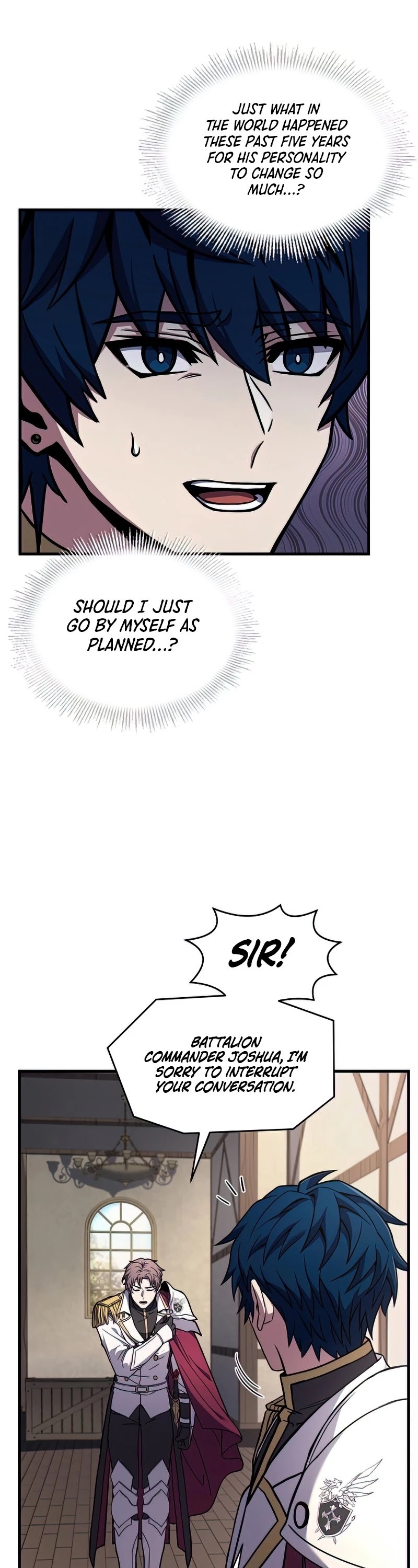 Return of the Legendary Spear Knight Chapter 56 page 32 - Chapter 56