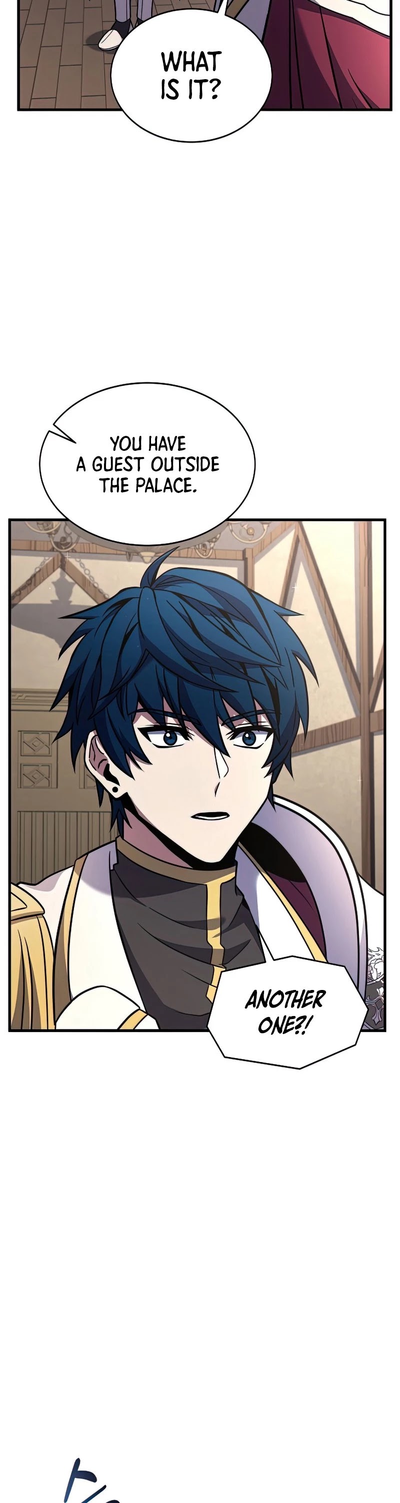 Return of the Legendary Spear Knight Chapter 56 page 33 - Chapter 56