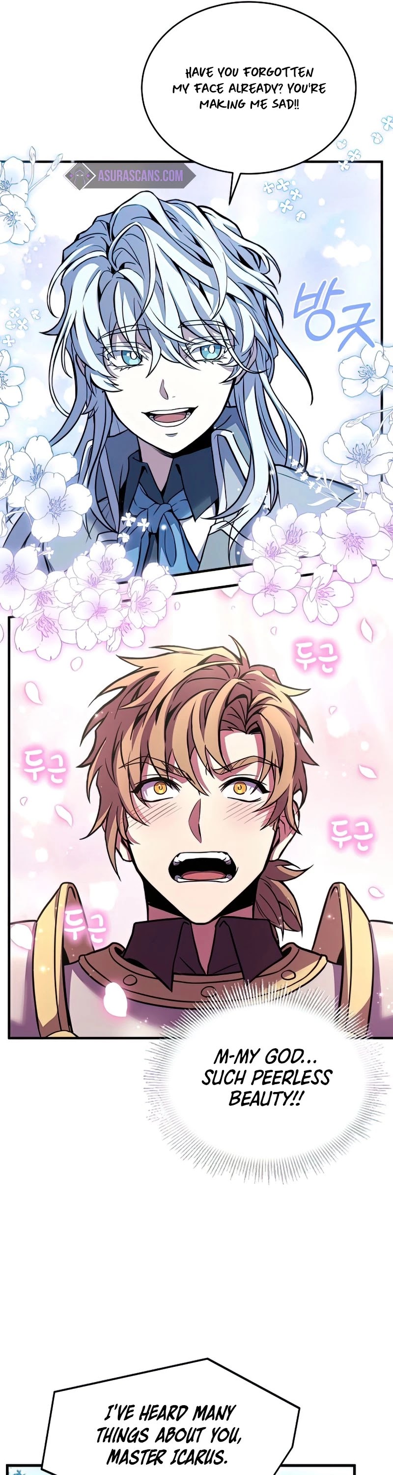 Return of the Legendary Spear Knight Chapter 56 page 37 - Chapter 56